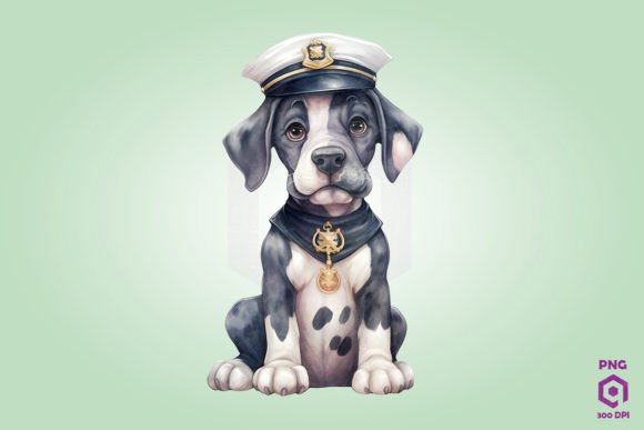 Sailor Great Dane Dog Clipart: An Embroidery Designer’s Honest Take