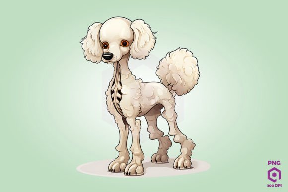 Skeleton Poodle Dog 3: A Designer's Review