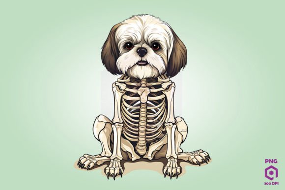 Skeleton Shih Tzu Dog: A Designer’s Honest Embroidery Review