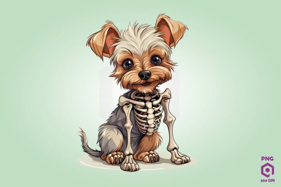 Skeleton Yorkshire Terrier Dog 1 – A Designer’s Honest Review