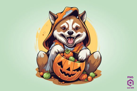 Trick or Treat Akita Dog 3: A Designer’s Honest Review for Real Embroidery Projects