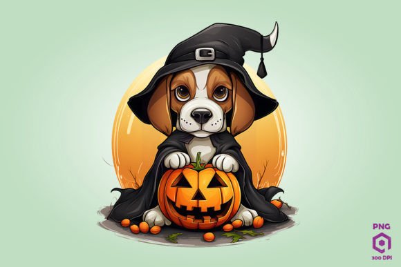 Trick or Treat Beagle Dog 1: A Designer’s Review for Real Embroidery Projects