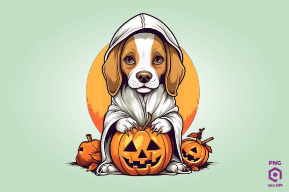 Trick or Treat Beagle Dog – A Designer's Review