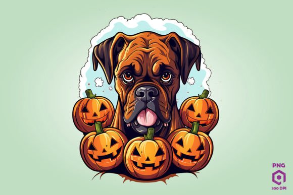 Trick or Treat Boxer Dog 1: A Designer's Review