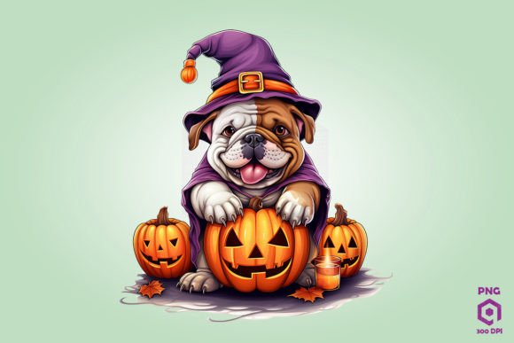 Trick or Treat Bulldog Dog 2: A Designer's Review