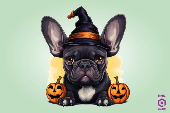 Trick or Treat Bulldog Dog 8: A Designer’s Take