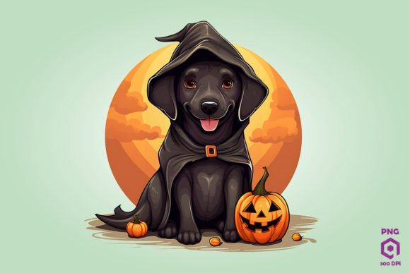Trick or Treat Labrador Retriever Dog 3: A Designer's Real-Use Review